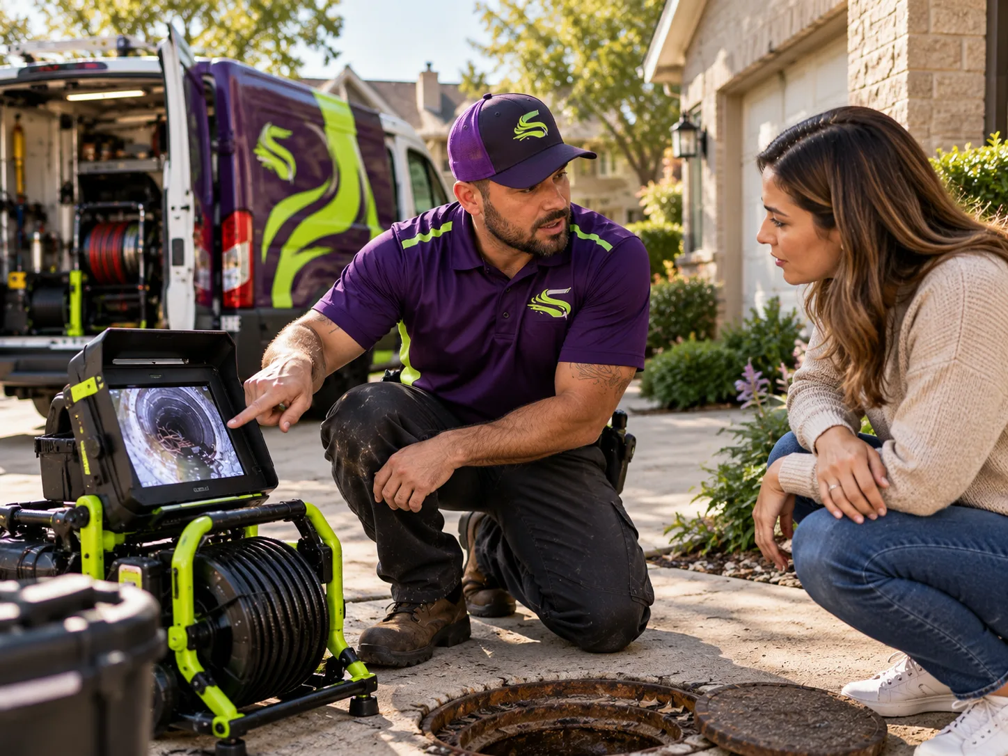 Drain Cleaning Hopeton, OK FAQs
